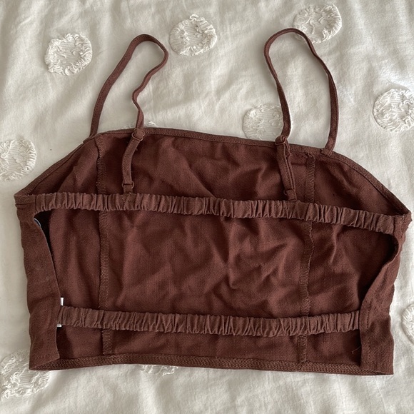 Pacsun crop top - Picture 2 of 2